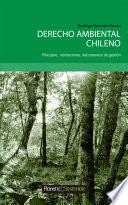 libro Derecho Ambiental Chileno